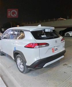 تويوتا كورولا كروس